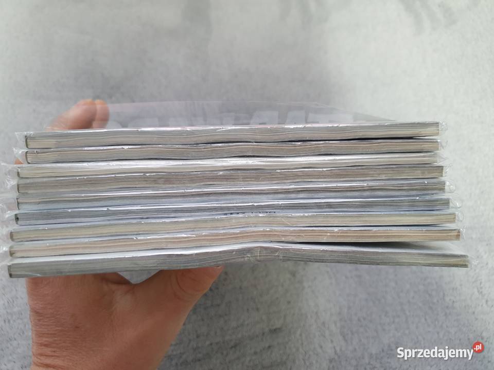 Star Wars Komiks zestaw 9 tomów komiksy Egmont Komiksy