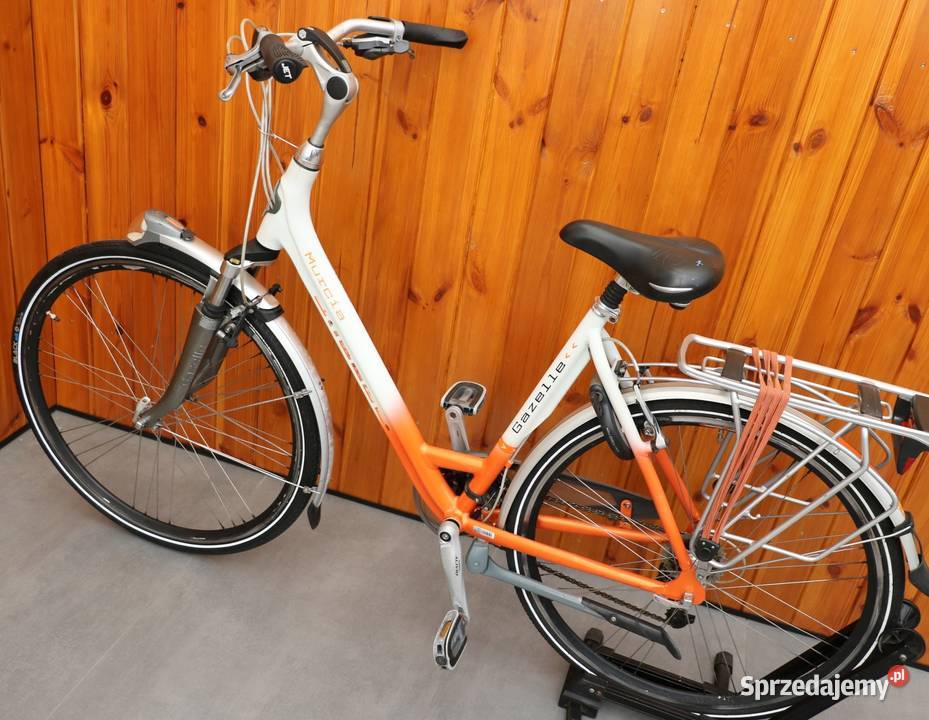 Rower damski Gazelle Murcia D 53 I inne rowery Milanówek sprzedam