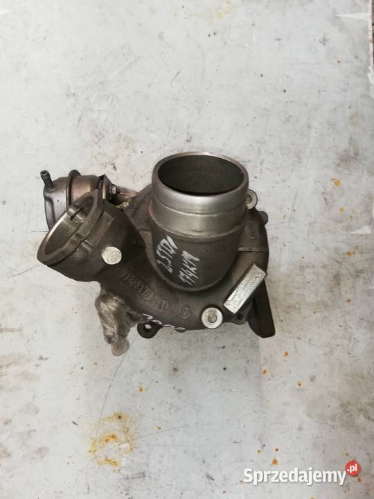 Turbosprężarka VW 25 TDI 070145702E Nowy Środek Suchedniów sprzedam