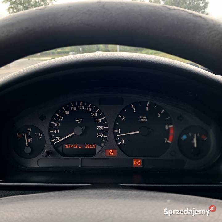 Sprzedam bmw e36 compact benzyna dolnośląskie Witków