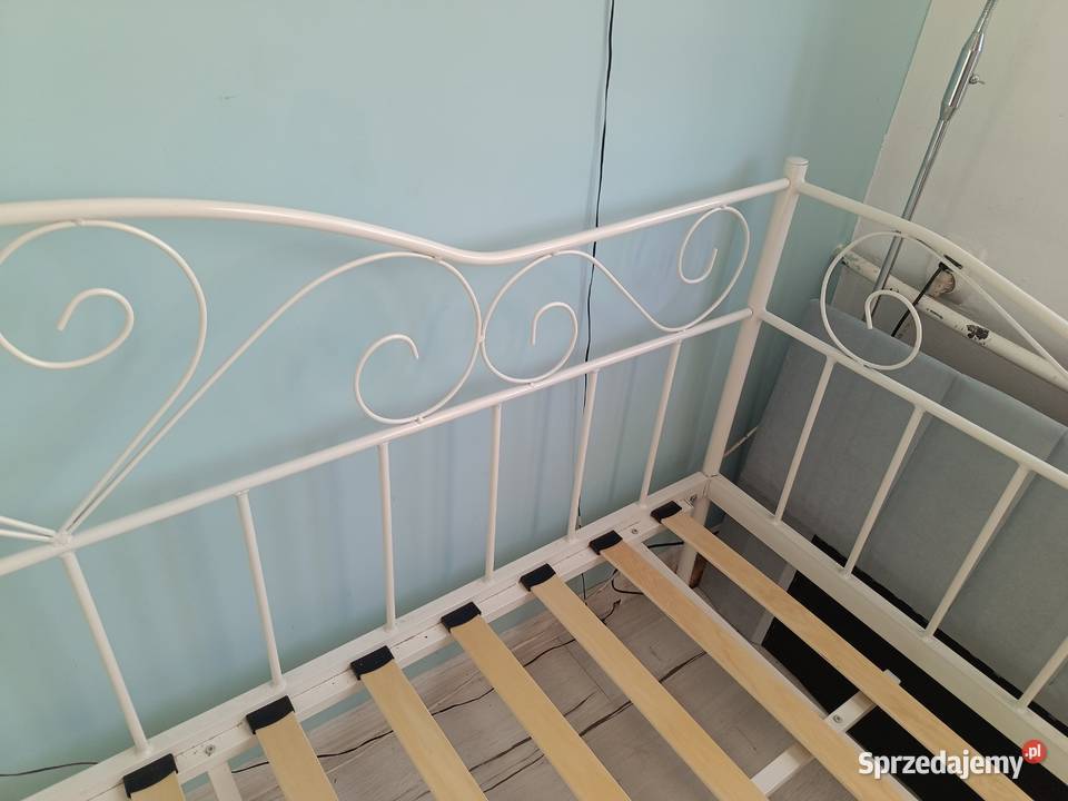 Łóżko 90x200 materac Łóżka