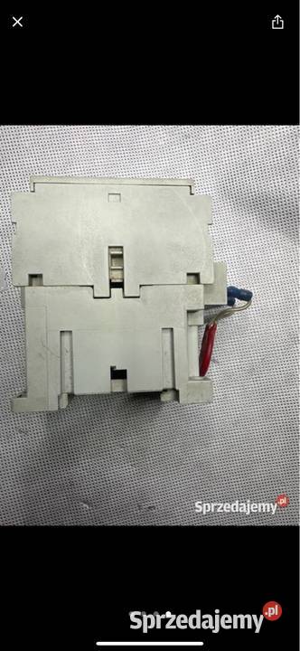 Allen Bradley 700CF400 cewka 110V 120V Pozostałe śląskie Gliwice sprzedam