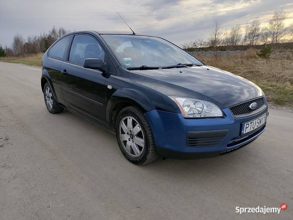Ford Focus Turek sprzedam