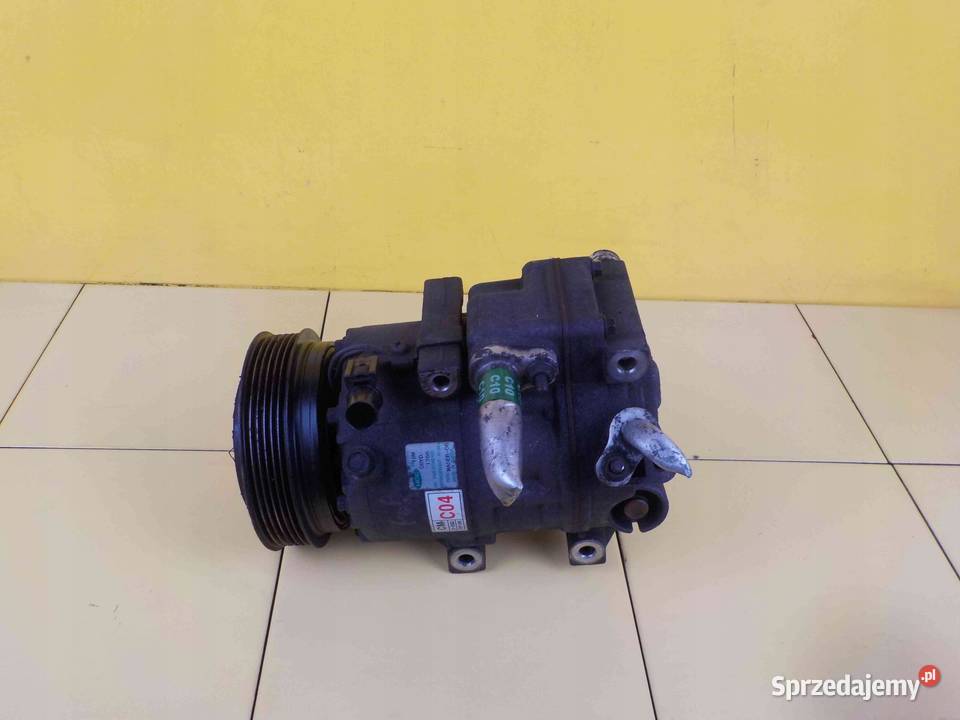 SANTA FE 22 CRDI 08r 150 D4EB sprezarka Suków