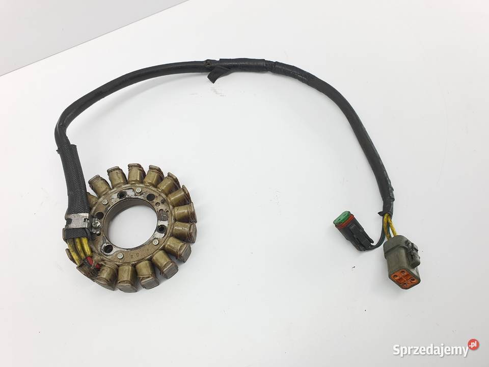 Stator Stojan Alternator Ski Doo Summit Mxz 800 Łódź