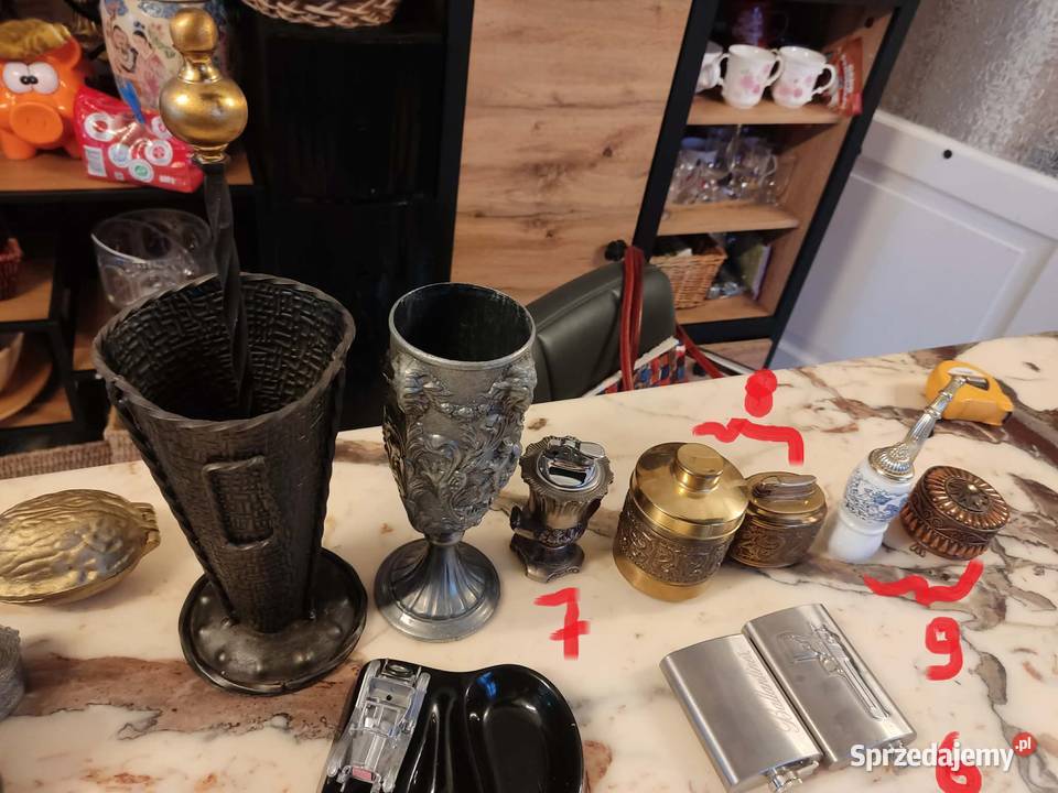wyprzedaż kolekcji różności Gorzów Wielkopolski sprzedam