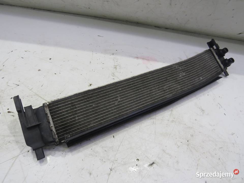 INTERCOOLER LEON III 16 TDI osobowe lubelskie