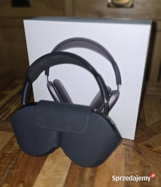 Słuchawki Apple AirPods Space Grey oryginalne podkarpackie Rzeszów
