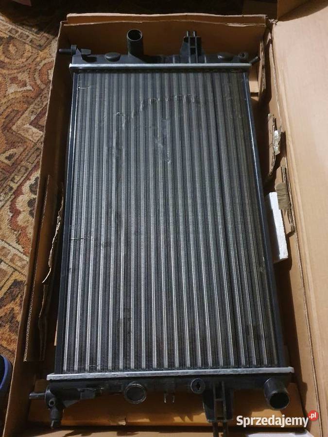 CHŁODNICA WODY D7X002TT THERMOTEC OPEL ASTRA Nowe Miasteczko