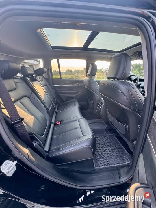 Jeep Grand Cherokee WL Mińsk Mazowiecki