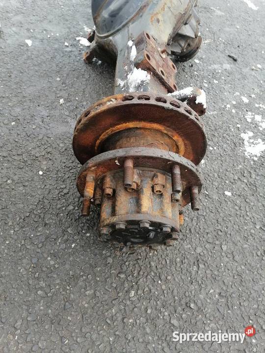 MAN TGM Most napędowy HY1130 3712 ciężarowe Układ napędowy Rzędowice