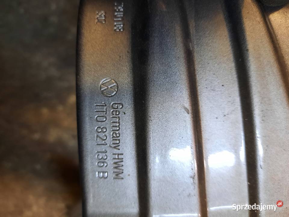 Wspornik blotnika Touran Lift Ld7s Gołdap