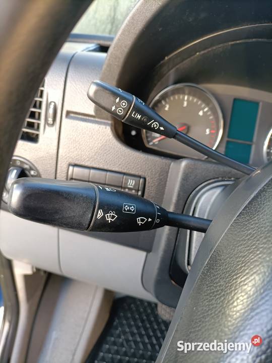 VW CrAFTER 25 TDI adblue EURO 6 radio / CD lubuskie