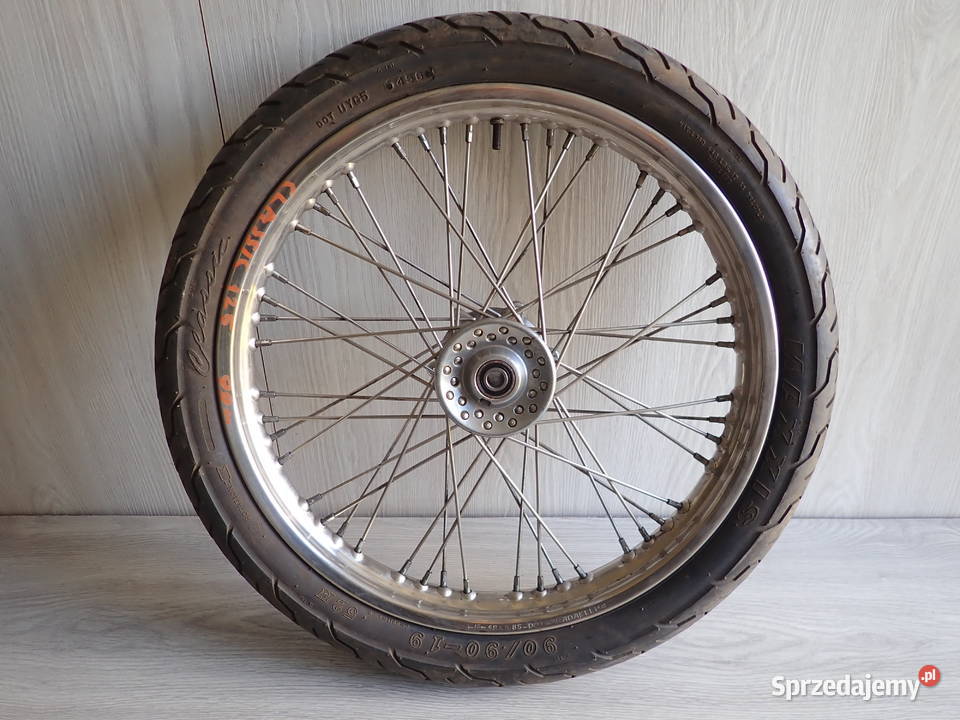 Koło Przód 19 x 185 Aprilia Classic 125 9602r Pozostałe Strzelce Krajeńskie