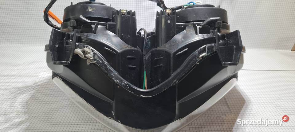 Honda CBR 125 JC 34 reflektor lampa przód Warszawa