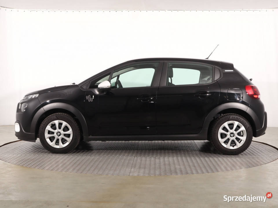 Citroen C3 12 PureTech śląskie