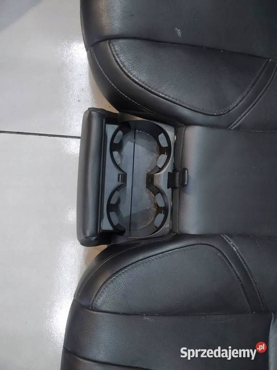 FOTELE KANAPA BOCZKI SKÓRA Volvo V40 II 20122019 Fotele i kanapy