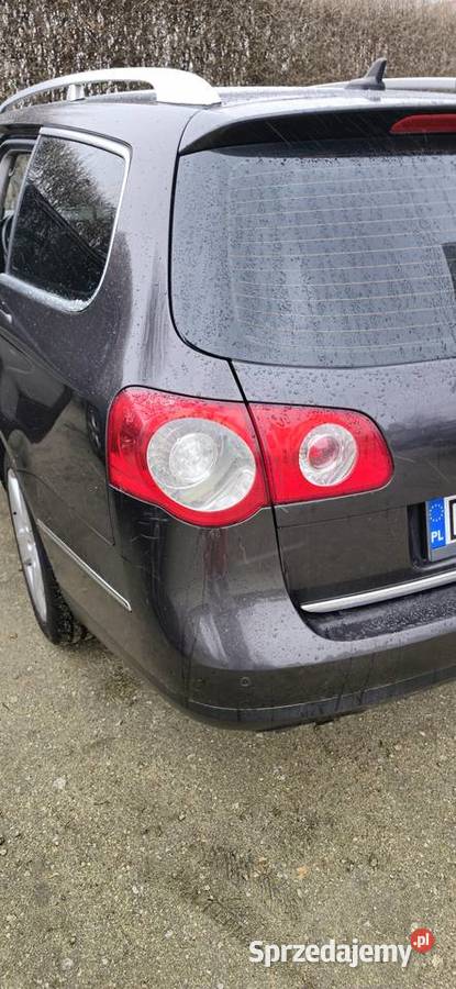 Passat b6 highline 2008r 19 tdi 105 5manual Komorniki