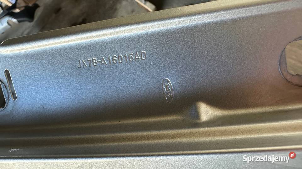FORD FOCUS MK4 BŁOTNIK PRZEDNI LEWY ŁADNY Gorzów Wielkopolski sprzedam