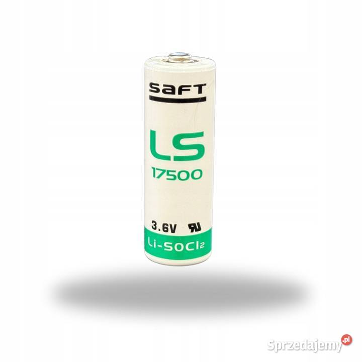 Bateria Saft LS17500 36V 36Ah STD dolnośląskie Jelcz-Laskowice