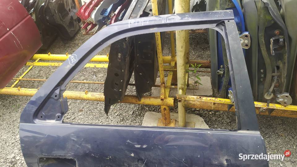 TOYOTA CAMRY 1996 1997 1998 1999 DRZWI PRAWE TYŁ dolnośląskie Wrocław
