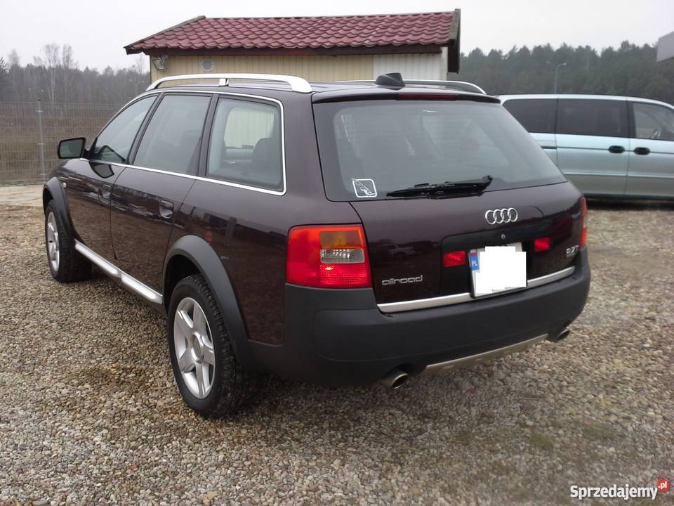 Фаркоп allroad c5