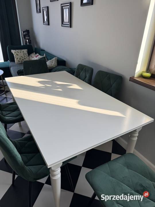 Rozkładany Stół IKEA Stoły