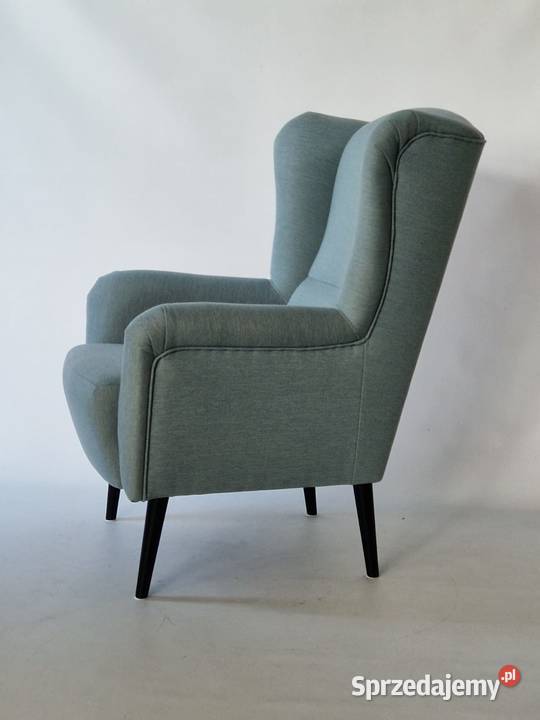 wygodny fotel uszak sprzedam