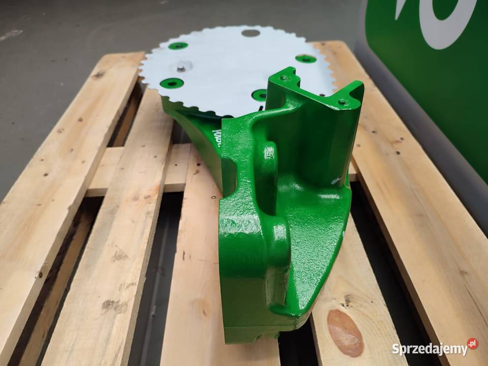 Wspornik układu wydechowego DPF R551450 John Wilkowo