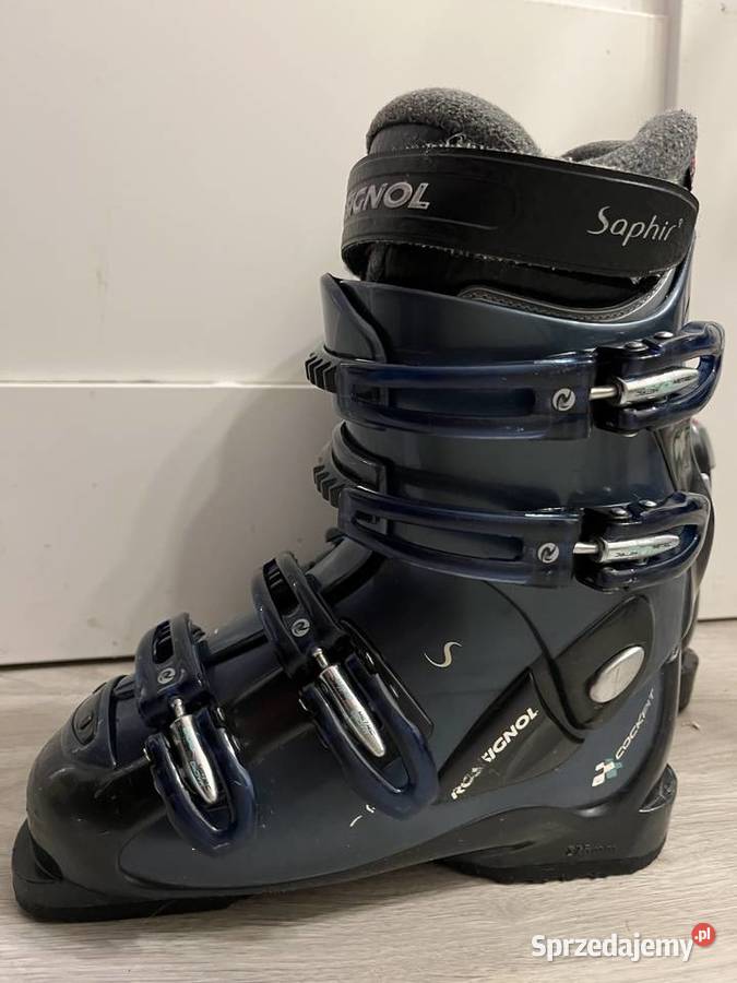 Buty narciarskie damskie Rossignol Saphir S zachodniopomorskie Szczecin sprzedam