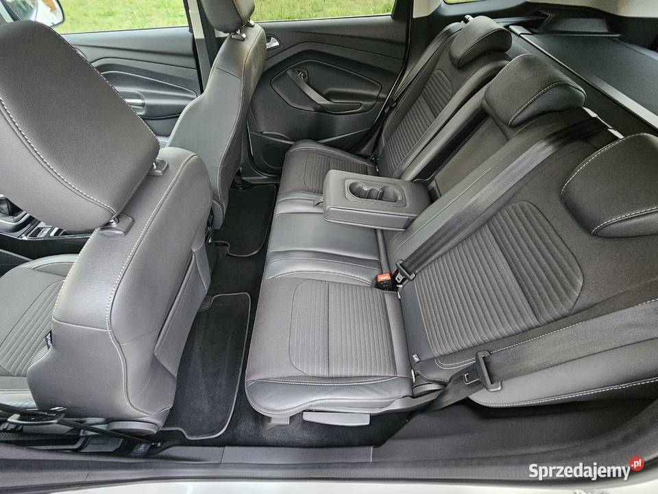 Benzyna 6bieg Navi LED Panorama Keyless Tempomat manualna Tulce