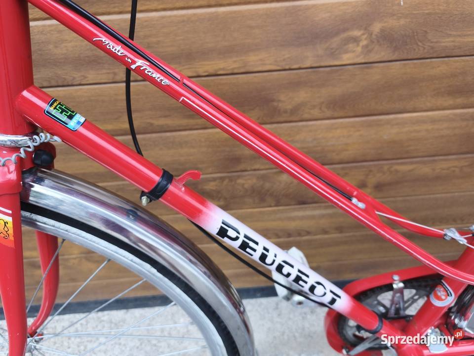 Sprzedam rower miejski Peugeot Nice Grodzisk Mazowiecki