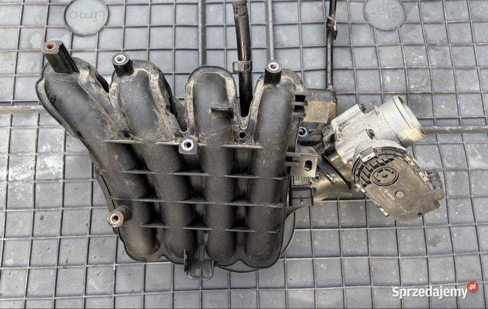 Kolektor ssący 2838003020 przepustnica Przyszowice