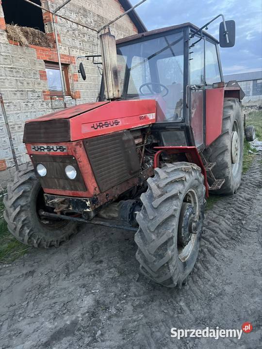 Ursus 904 Ursus Stary Karolew