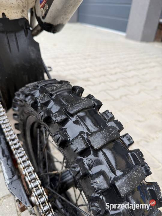 KTM sx65 lubelskie Serokomla