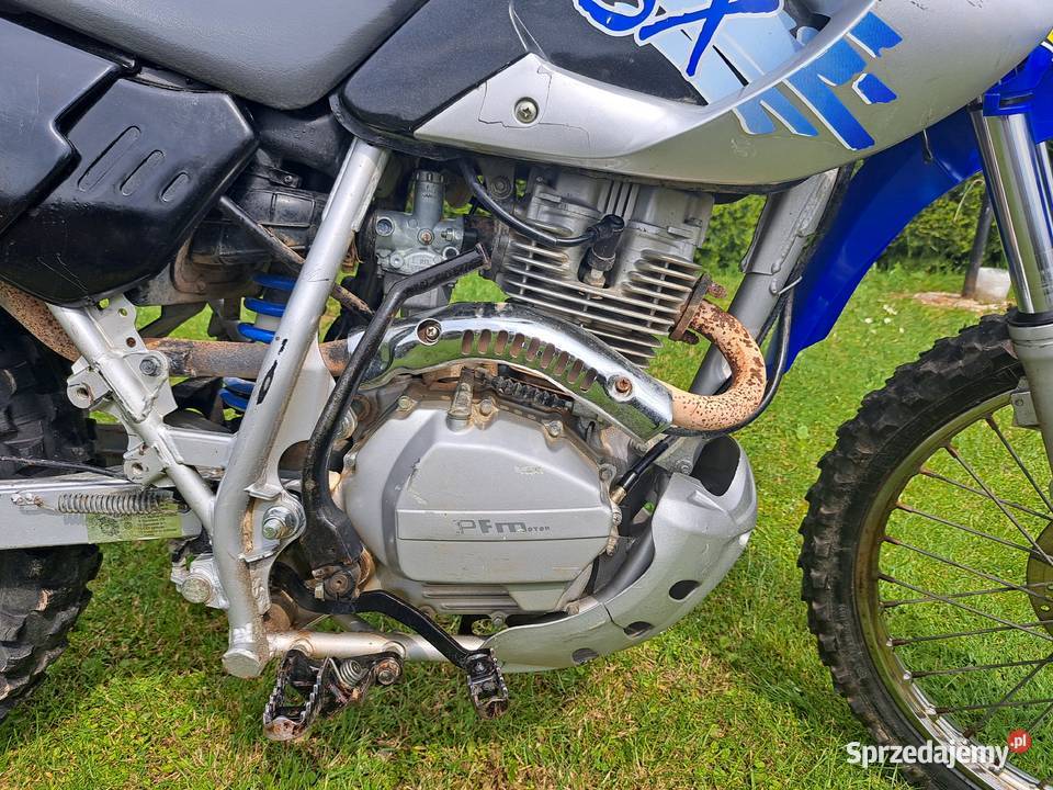 Cross enduro HARTFORD VR 125 4T Leżajsk