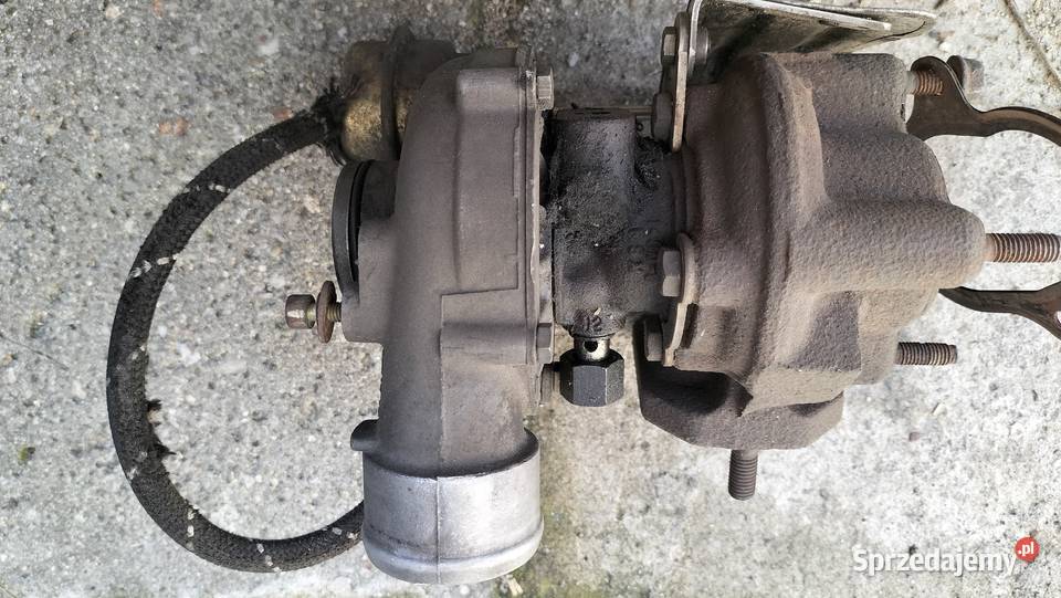 Turbina turbosprężarka Volkswagen LT 2835 dolnośląskie Góra sprzedam