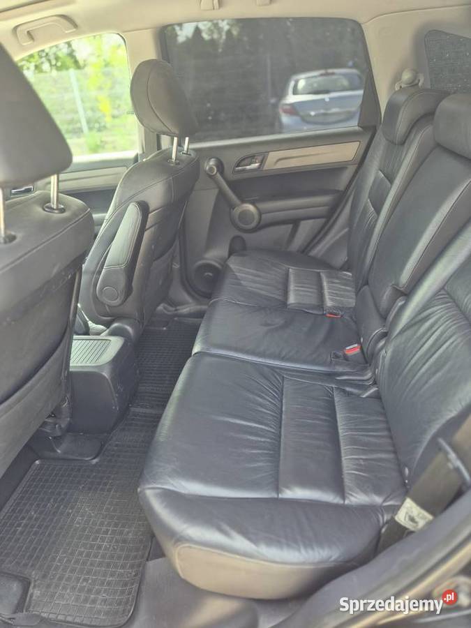 Honda CRV III 22 aktywny tempomat RADAR bez Motoryzacja Józefów