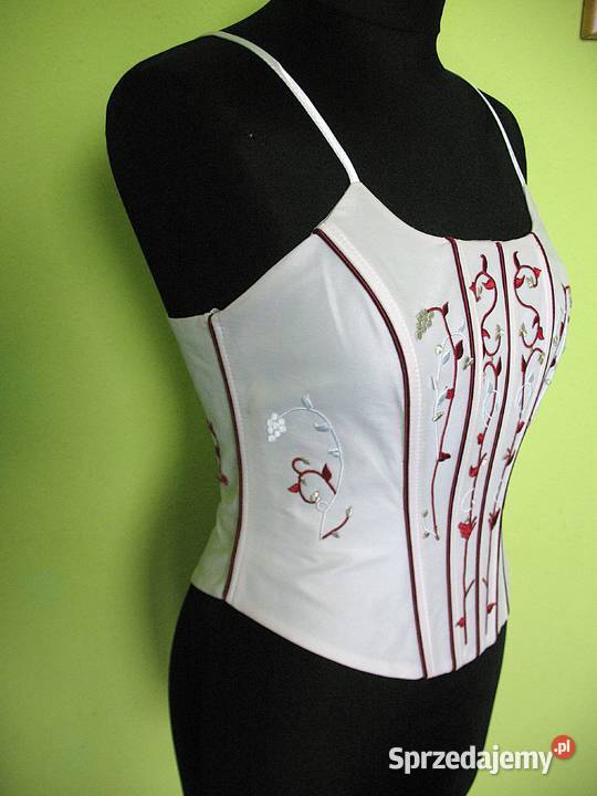 Gorset 38 M mazowieckie Siedlce