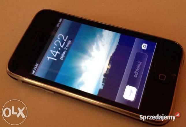Iphone 3gs 16GB SIMLOCKA standardowa Giżycko