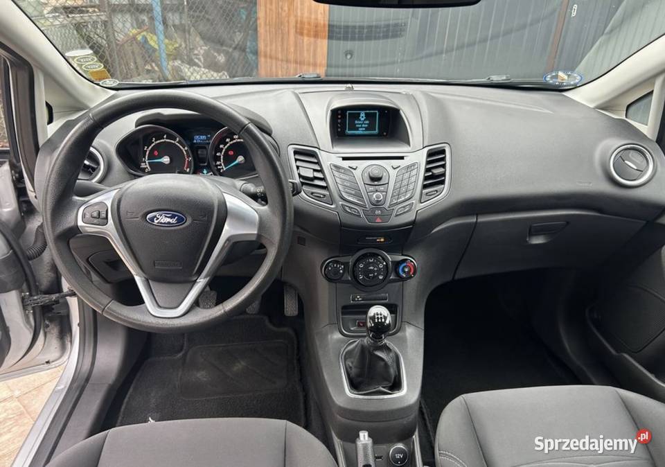 Ford Fiesta 10 nie ecoboost Jędrzejów