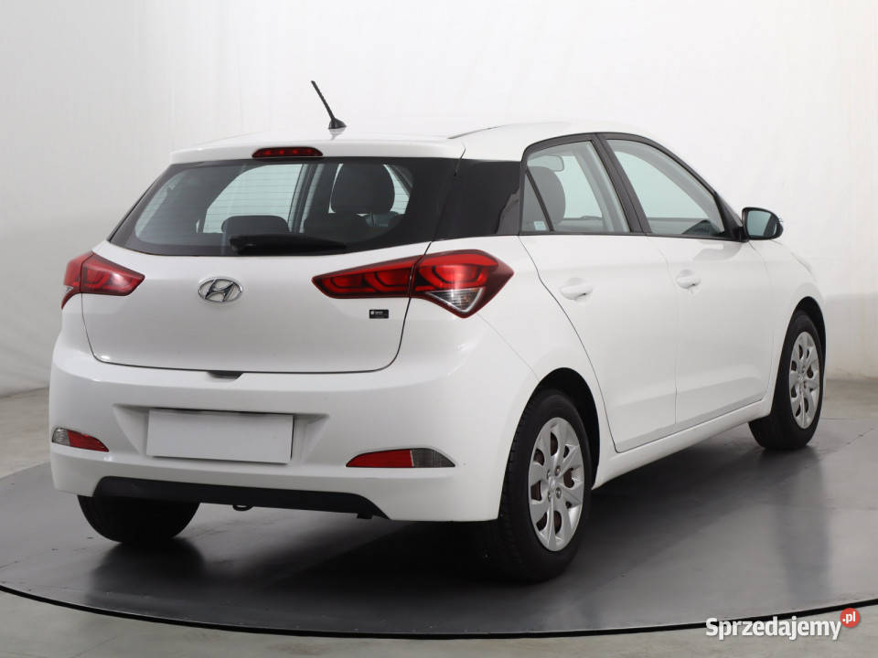 Hyundai i20 12 elektryczne szyby śląskie Katowice sprzedam