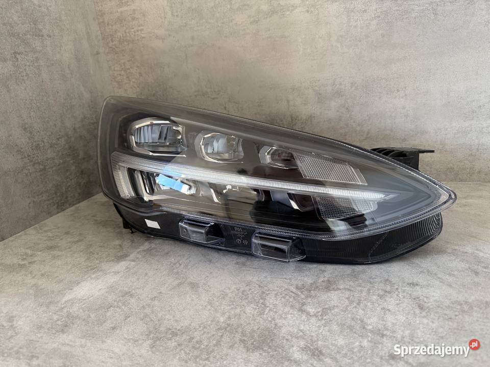 FORD FOCUS MK4 IV LIFT ST LAMPA PRZÓD PRZEDNIA Wijewo