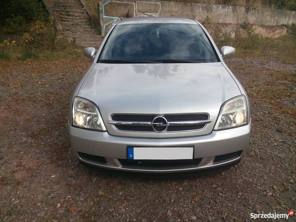 okazja opel vectra c sedan 22dti 2200cm3 Wałbrzych