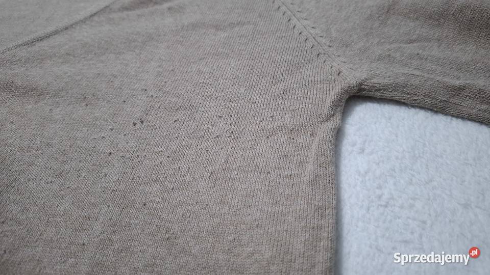 Bluzka rozpinana na guziki długi rękaw damska Czeladź