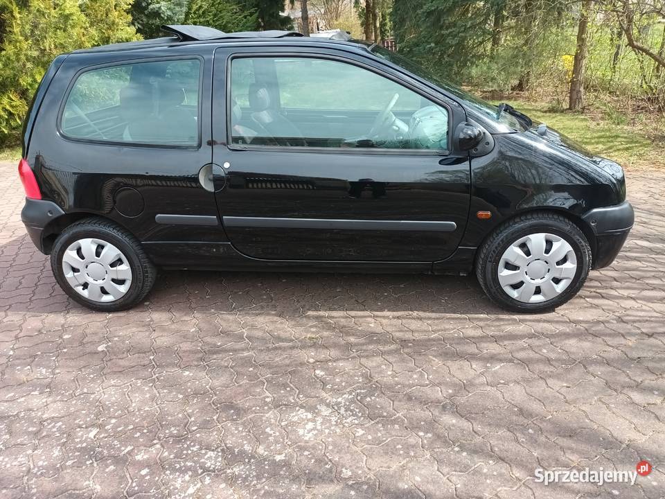Renault Twingo 1 liftingu 12 2001r łódzkie Aleksandrów Łódzki sprzedam