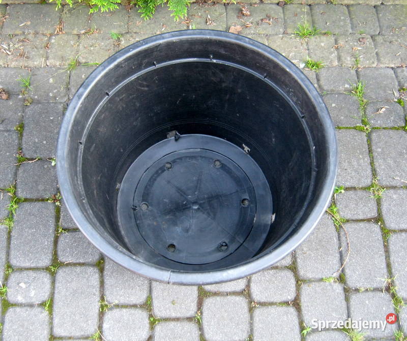 Donica z tworzywa 50 l małopolskie