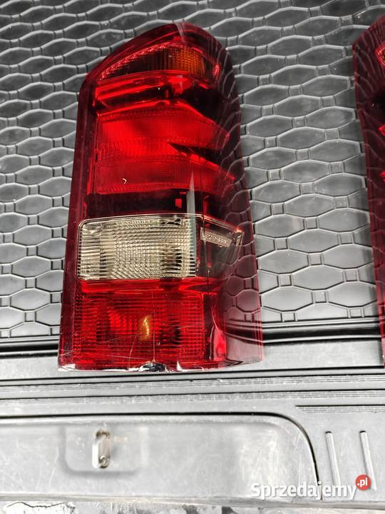 sprzedam tylne lampy Mercedes Vita w447 Warszawa