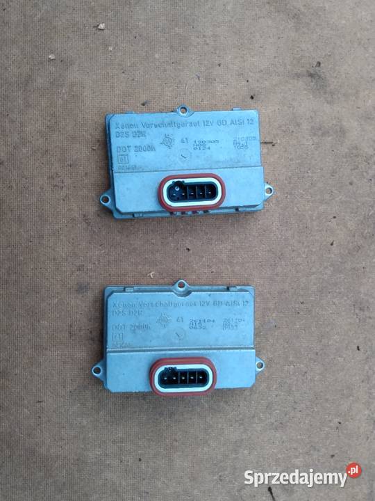 Przetwornica Xenon Mercedes Audi Nissan BMW Opel Rojów