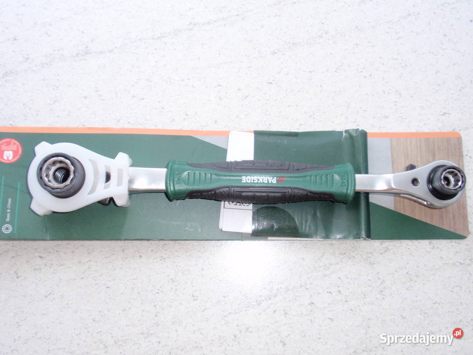 Grzechotka wielofunkcyjna 821 Parkside Łódź